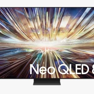 Samsung 65" Neo QLED 8K QN800D Smart AI TV - black