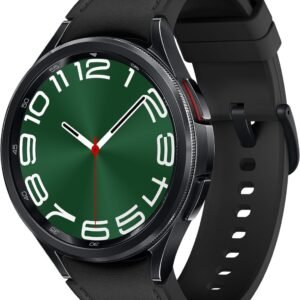 SAMSUNG GALAXY WATCH 6 CLASSIC (SM-R960) 47MM BLACK