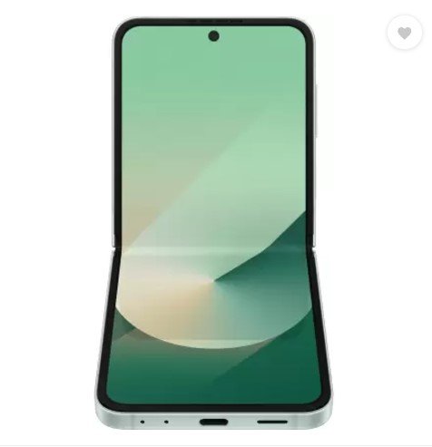 SAMSUNG Z FLIP 6 MOBILE 256+12GB MINT (SM-F741B)