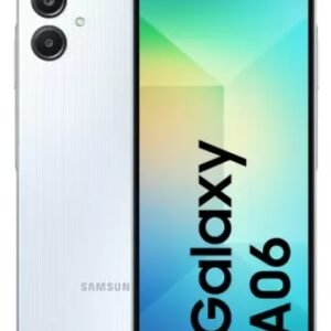 Samsung Galaxy A06 Light Blue (64GB ROM +4GB RAM) SM-A065F/DS