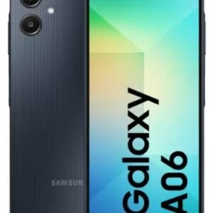 Samsung Galaxy A06 Black (64+4) SM-A065F/DS