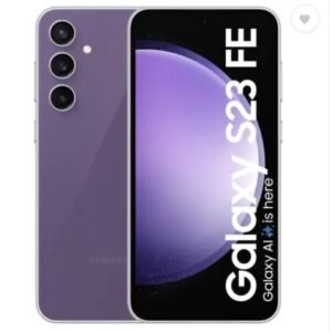 Samsung S23 FE PURPLE 128gb+8 (SM-S711B/DS)