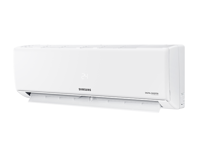 Wall-mount AC with HD Filter