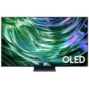 SAMSUNG OLED SCREEN 65 INCHES BLACK