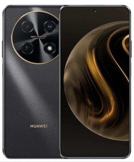 Huawei Nova 12i 256+8 Black DC