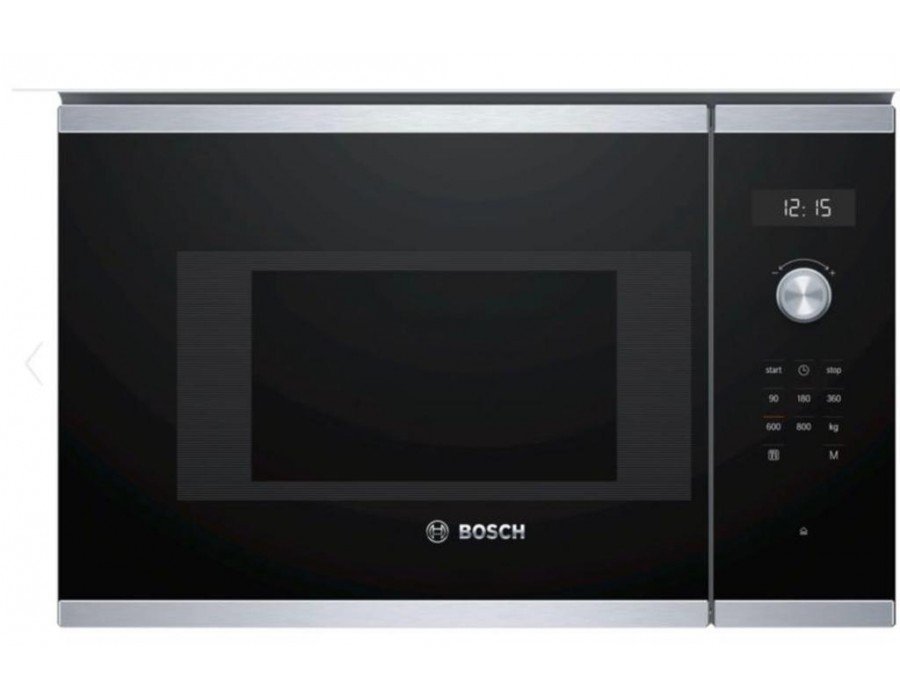 BOSCH SERIES 6 IN-BUILT MICROWAVE