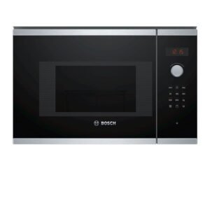 Serie | 6, Built-In Microwave Oven, Stainless steel