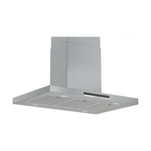 Bosch Island Hood, 90 cm, Stainless Steel DIB97IM50M