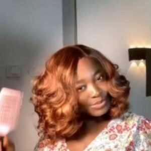 Blend Kim k bounce also available in piano colour