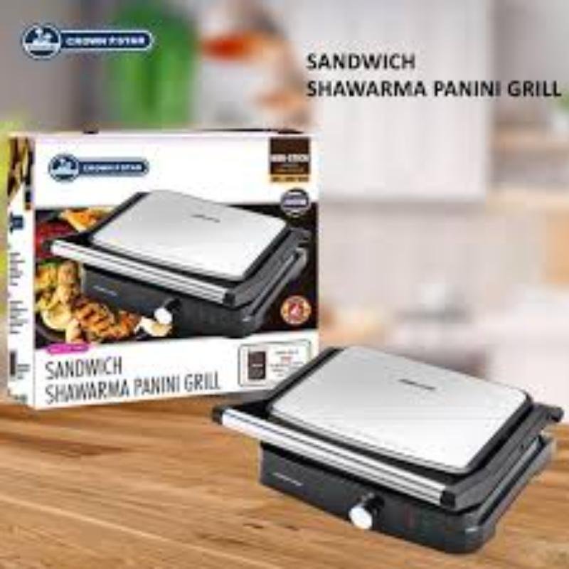 Master Chef Sandwich MC-SM7500