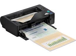 Canon Scanner DR-M140II