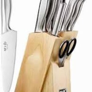 HausRoland Knife Block set -28pcs