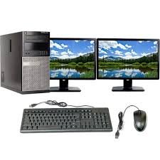 DELL OPTIPLEX 7010 TOWER PLUS i5-12400,8gb, 1TBSSD
