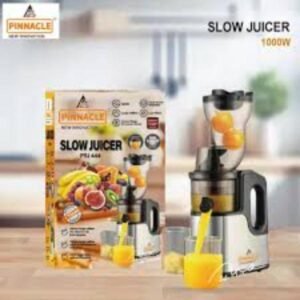 Pinnacle Slow Juicer 1000W PSJ 444