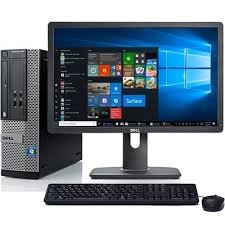 Dell Opti 9020 SFF/Core i5/4GB/500GB/DVDRW/KB/Mouse/Ubuntu