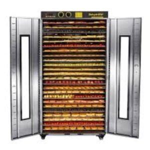 Gas and Electric Dehydrator 88 Trays - 1500W