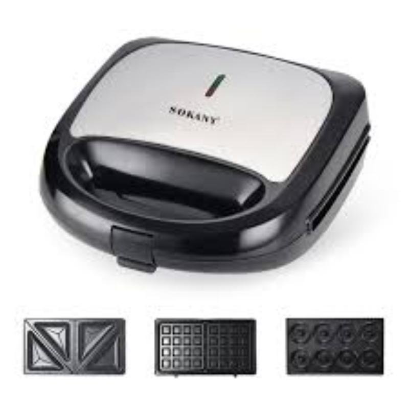 Sokany 3 in 1 Sandwich Maker Thermostat Cutout