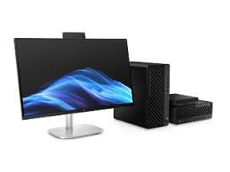 HP 27-cr0086nh All-in-One Desktop PC (CI7- 1355U/8GB/512GB/27 FHD NON-TOUCH/DOS) - JET BLACK