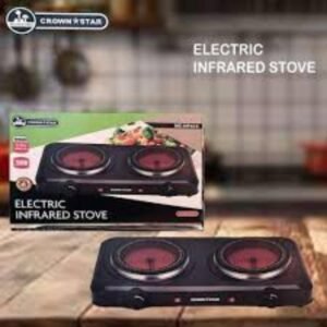 Master Chef Electric Infrared MC-HP415-2000W