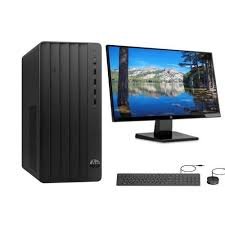 HP 290 G9 TWR / 290 G9 IDS / i3-12100 / 8GB (1x8GB) DDR4 3200 / 256GB SSD / DOS / with P204 Monitor