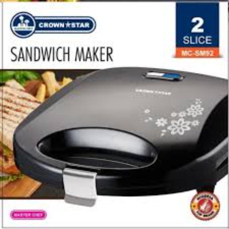 Master Chef Sandwich Maker 2 MC-SM54