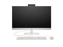 HP 27 inch AIO 27-cr0156nh PC i7-1355/8GB DDR4 3200 /512GB/DOS/WHT/No oT - Image 2