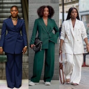 stylish suit available in different colors