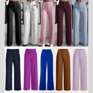 quality stylish trouser