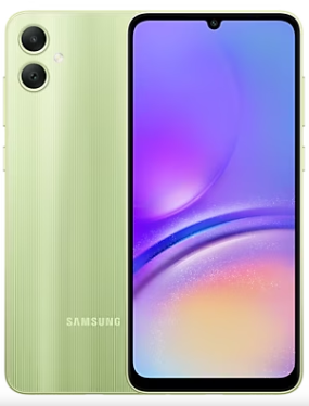Samsung Galaxy A05 Light Green (64+4) SM-A055F/DS