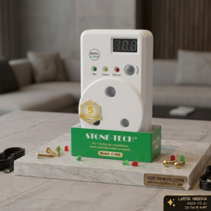 Stone-Tech C1426 AC Guard Voltage Protector (20 Amps)