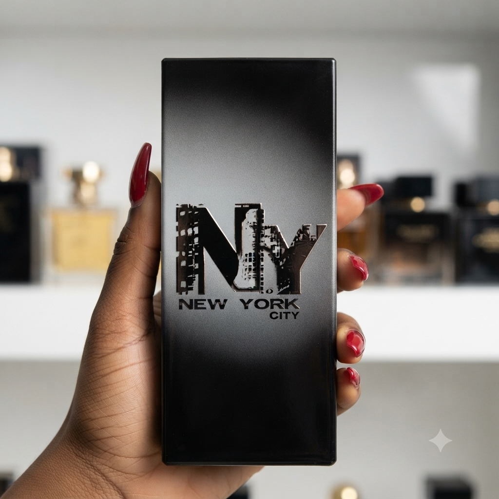 NY New York City Eau De Parfum – 75ml