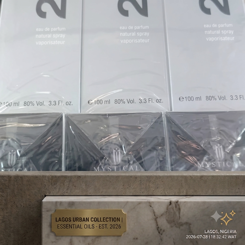 2i2 Men & Mystical Eau De Parfum – 100ml