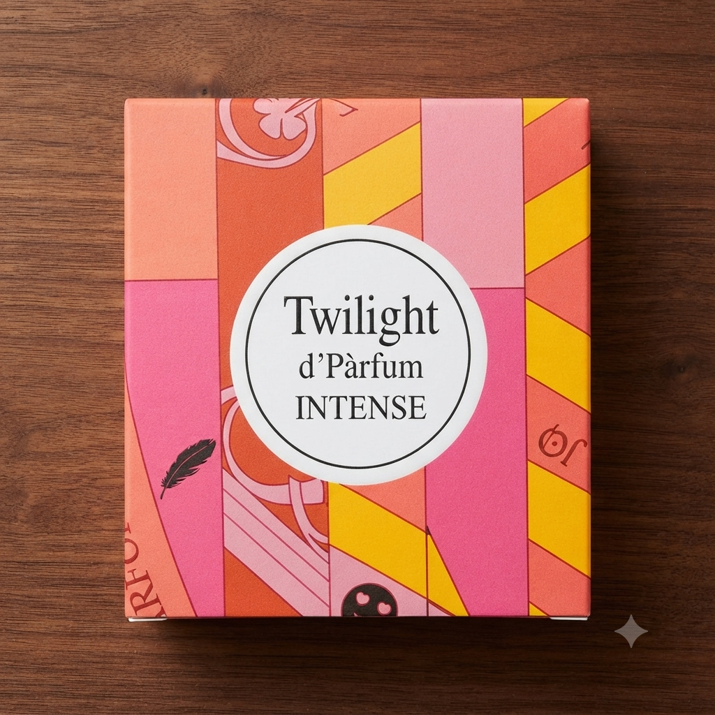 Twilight d’Parfum Intense – Eau De Parfum (100ml)