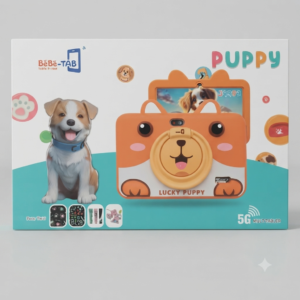 Bebe-Tab Kids Learning Tablet – Puppy & A38 5G WiFi