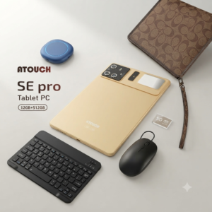 Atouch SE Pro 5G Tablet PC (12GB + 512GB)