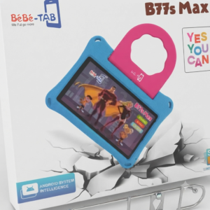 Bebe-Tab B77s Max Android Kids Learning Tablet
