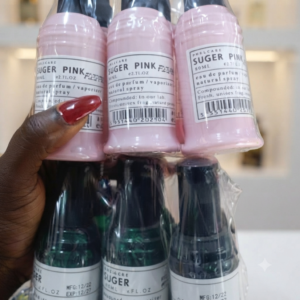 Prestige Sugar Pink & Paralli Sugar Eau de Parfum – 120ml