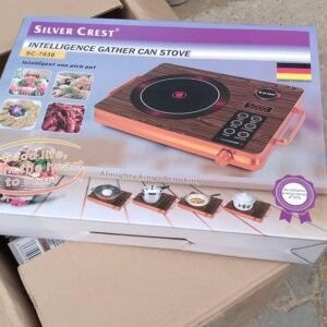 Silver Crest SC-7030 Induction Cooker – Intelligent Single Burner