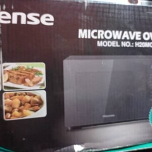 Hisense 20L Digital & Manual Microwave Oven – H20MOBS11