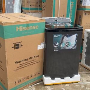 Hisense 8kg Top Load Washing Machine – iJet Fast XL Wash