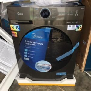 Midea 8kg Washer + 6kg Dryer Front Load Washing Machine – SmartHome Series