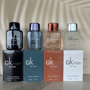 GK Men – Signature Eau De Parfum (50ml)