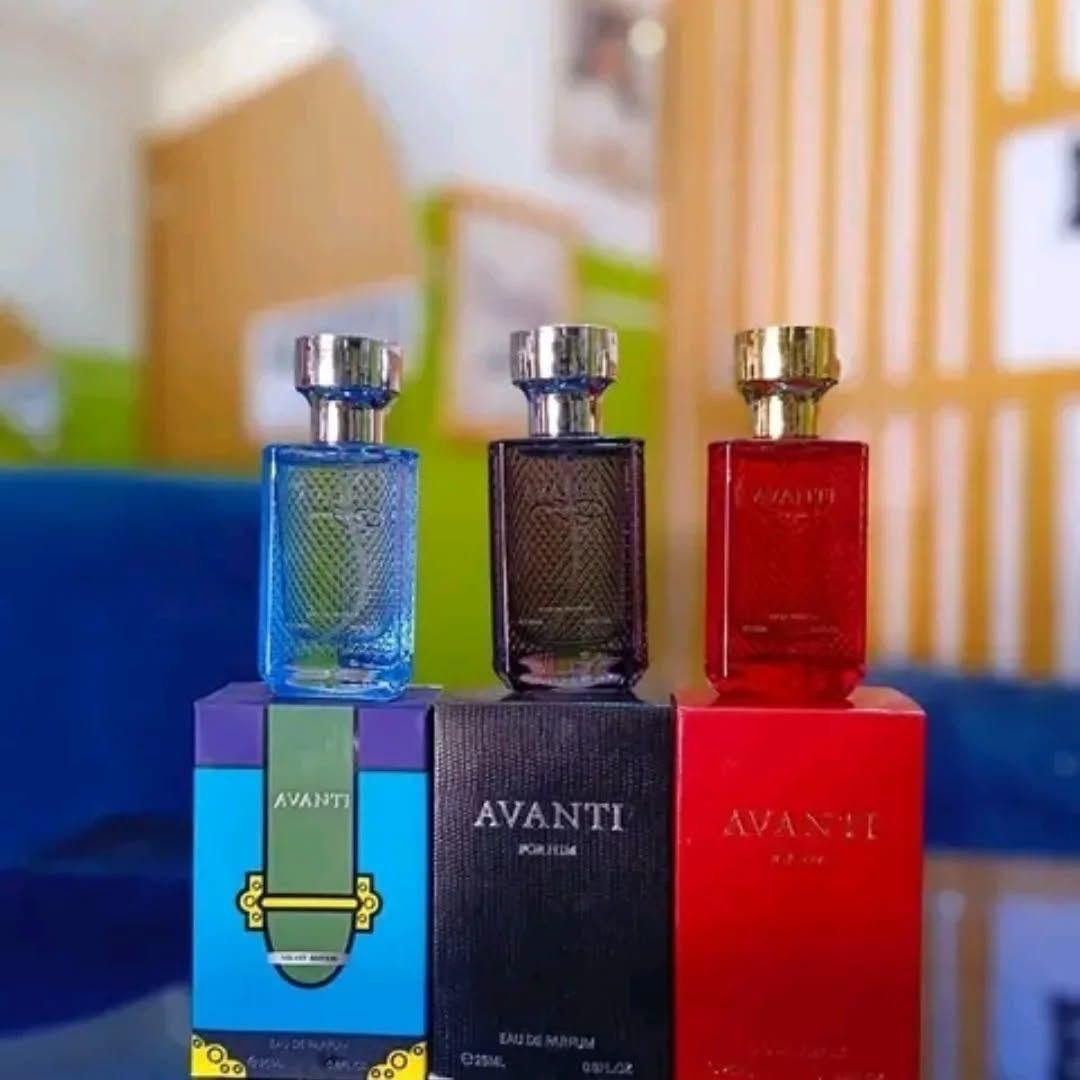 Avanti Eau De Parfum – Designer Series (Unisex, 100ml)