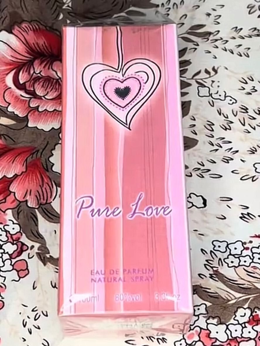 Pure Love – Eau De Parfum for Women (100ml)