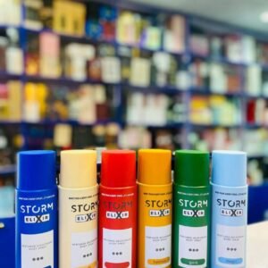 Storm Elixir – Perfumed Deodorant Body Spray (200ml)