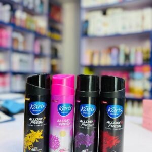 Karis Premium – Allday Fresh Deodorant (200ml)
