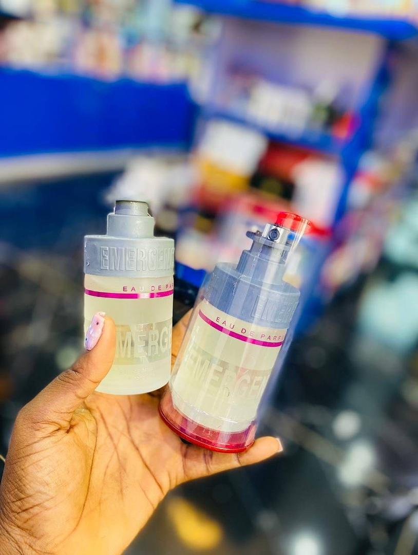 Emergency – Eau De Parfum (Unisex, 100ml)