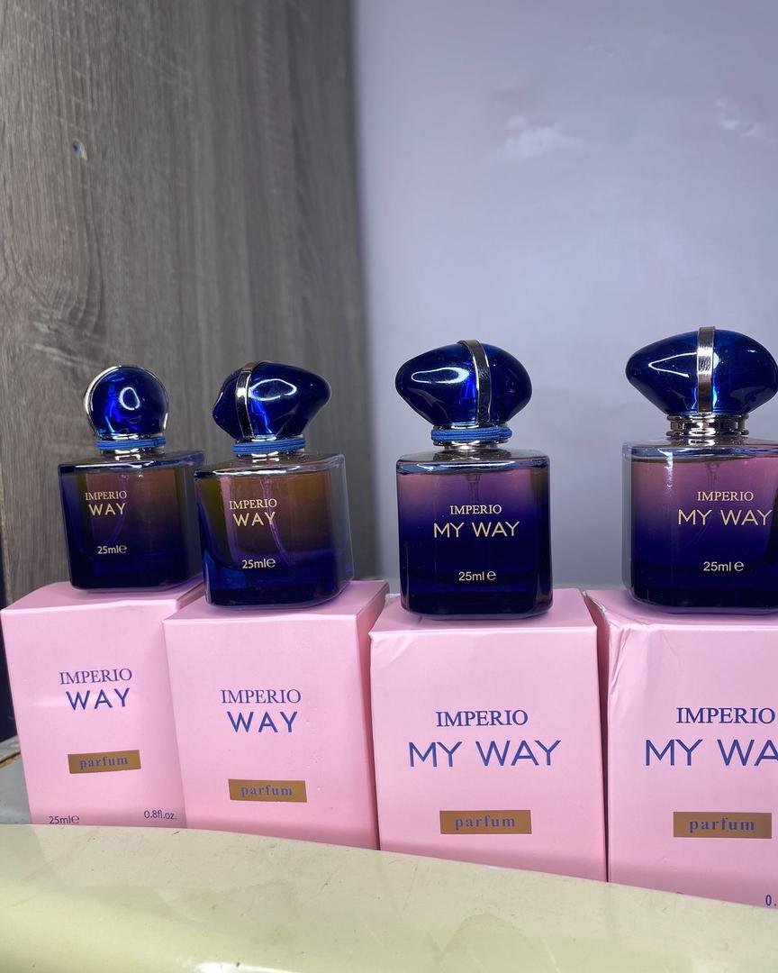 Imperio My Way / Way – Eau De Parfum (25ml)
