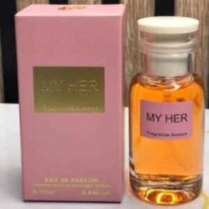 My Her – Eau De Parfum for Women (25ml)