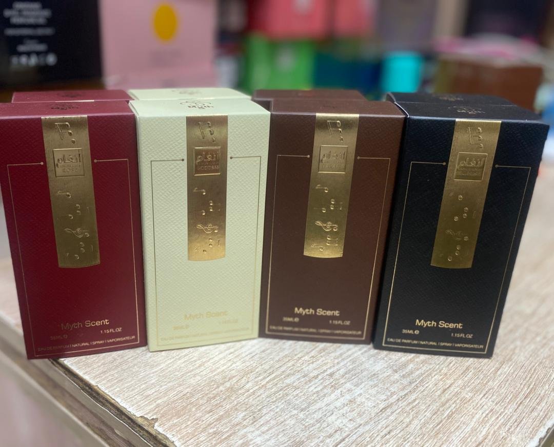 Myth Scent – Eau De Parfum (35ml)